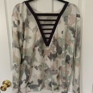 Vintage Havana long sleeve shirt